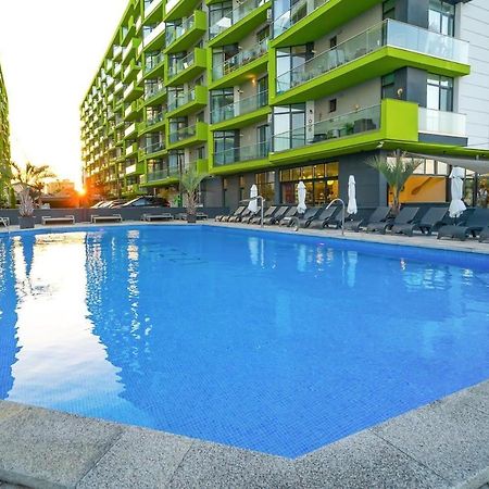 Isabelle Apartament Alezzi Beach Resort Mamaia Nord Năvodari Zewnętrze zdjęcie