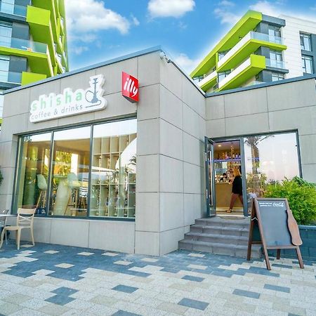 Isabelle Apartament Alezzi Beach Resort Mamaia Nord Năvodari Zewnętrze zdjęcie