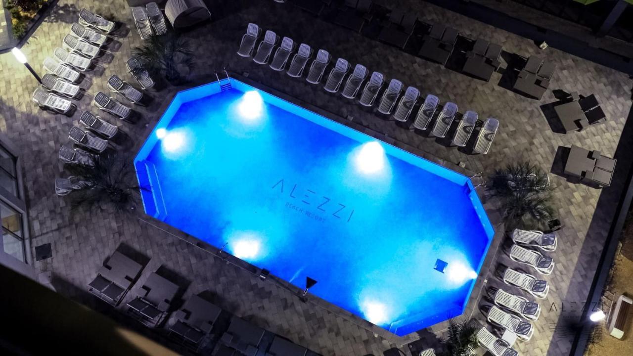 Isabelle Apartament Alezzi Beach Resort Mamaia Nord Năvodari Zewnętrze zdjęcie