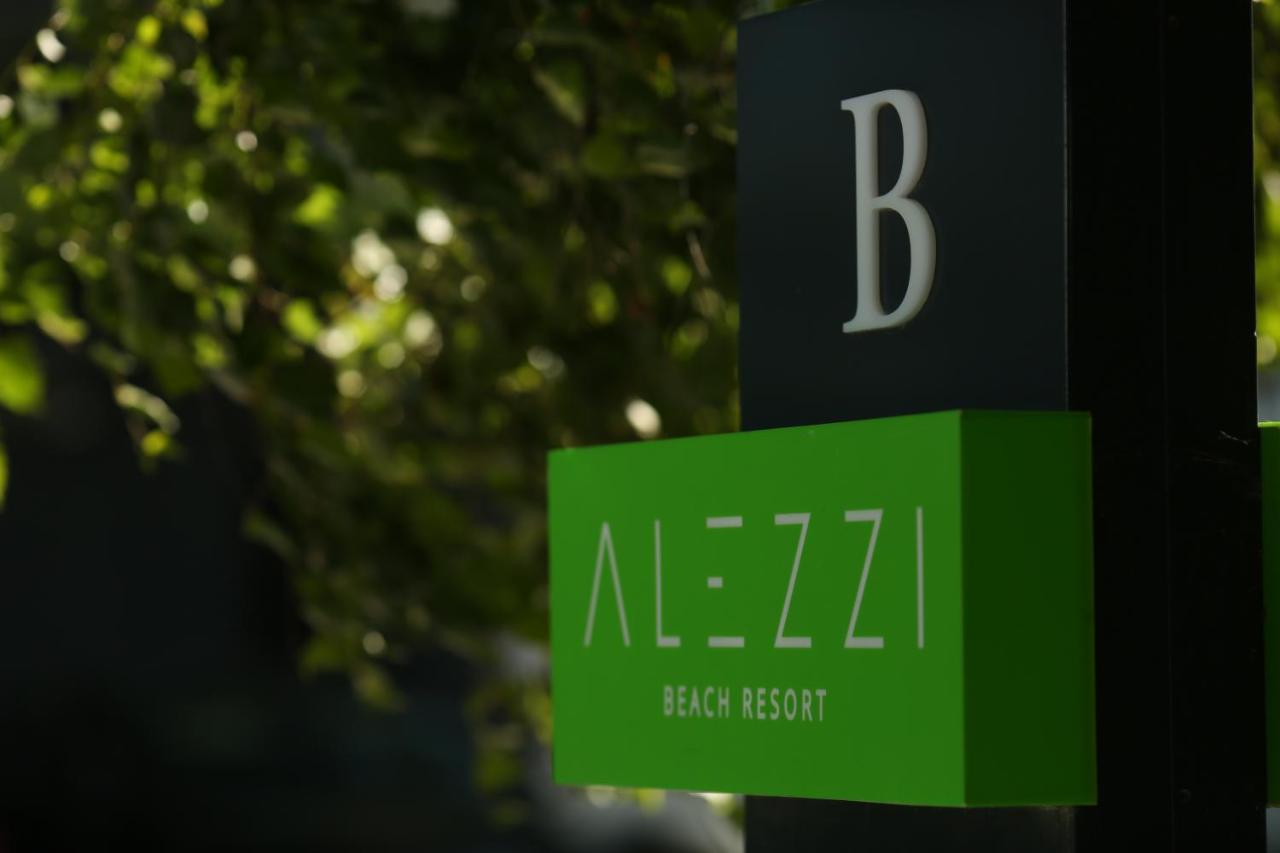 Isabelle Apartament Alezzi Beach Resort Mamaia Nord Năvodari Zewnętrze zdjęcie