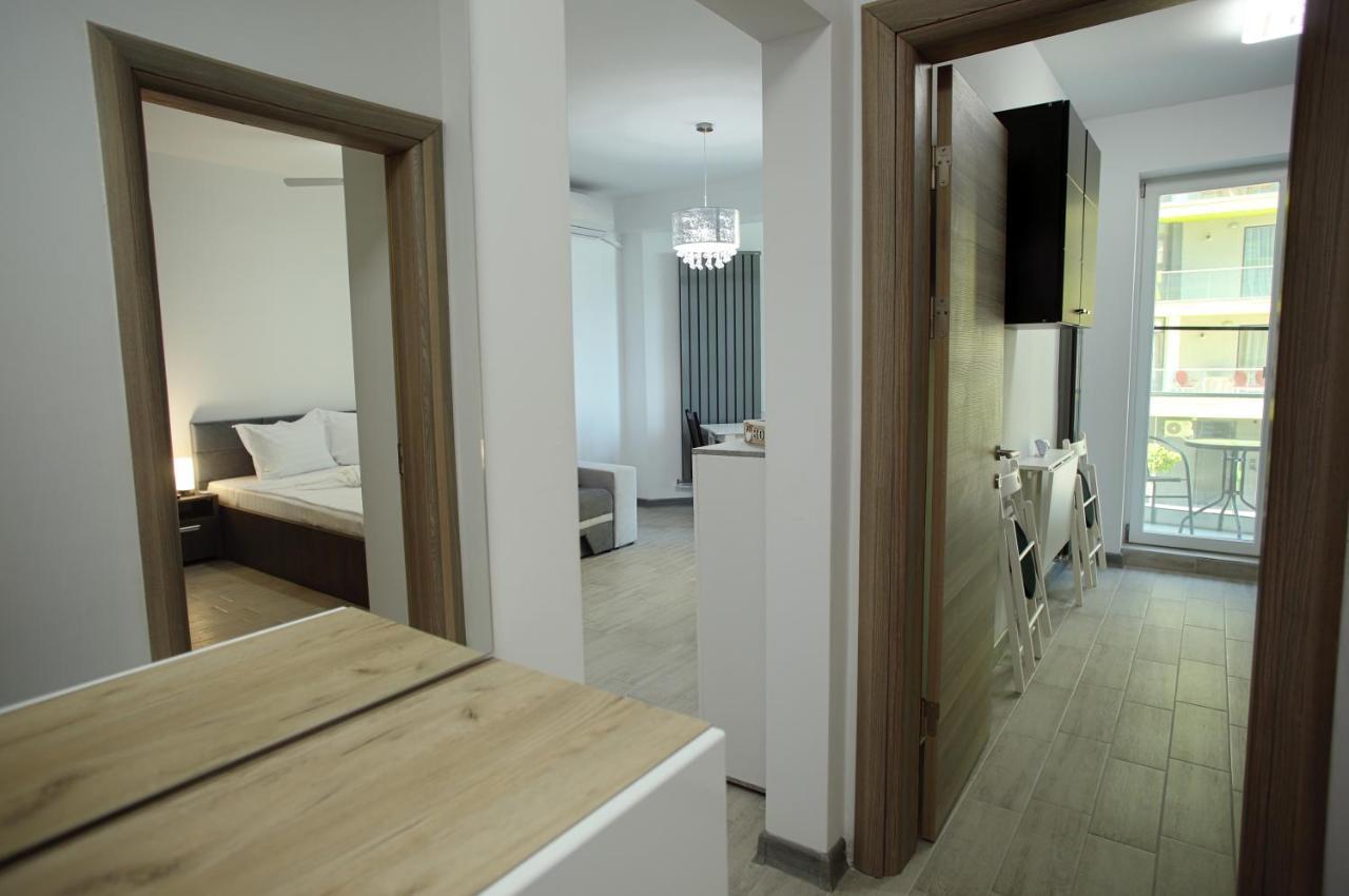 Isabelle Apartament Alezzi Beach Resort Mamaia Nord Năvodari Zewnętrze zdjęcie