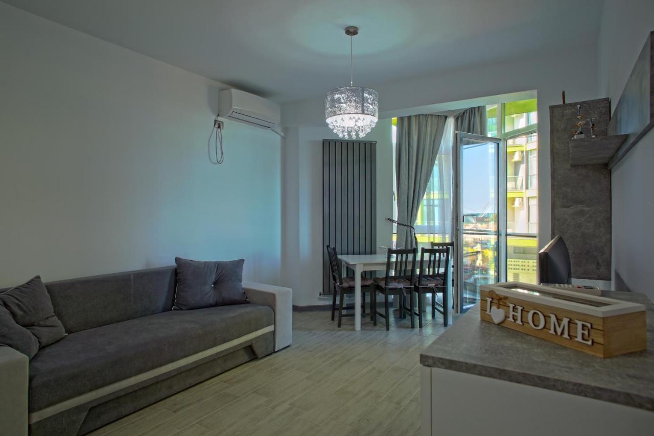 Isabelle Apartament Alezzi Beach Resort Mamaia Nord Năvodari Zewnętrze zdjęcie