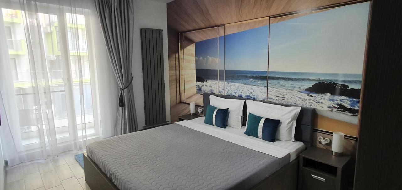Isabelle Apartament Alezzi Beach Resort Mamaia Nord Năvodari Zewnętrze zdjęcie