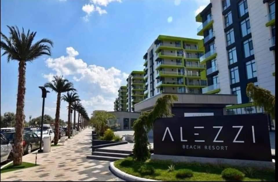 Isabelle Apartament Alezzi Beach Resort Mamaia Nord Năvodari Zewnętrze zdjęcie
