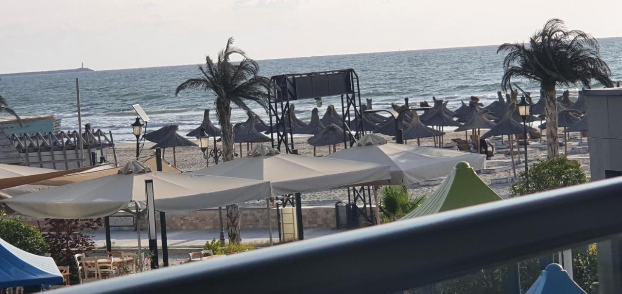 Isabelle Apartament Alezzi Beach Resort Mamaia Nord Năvodari Zewnętrze zdjęcie