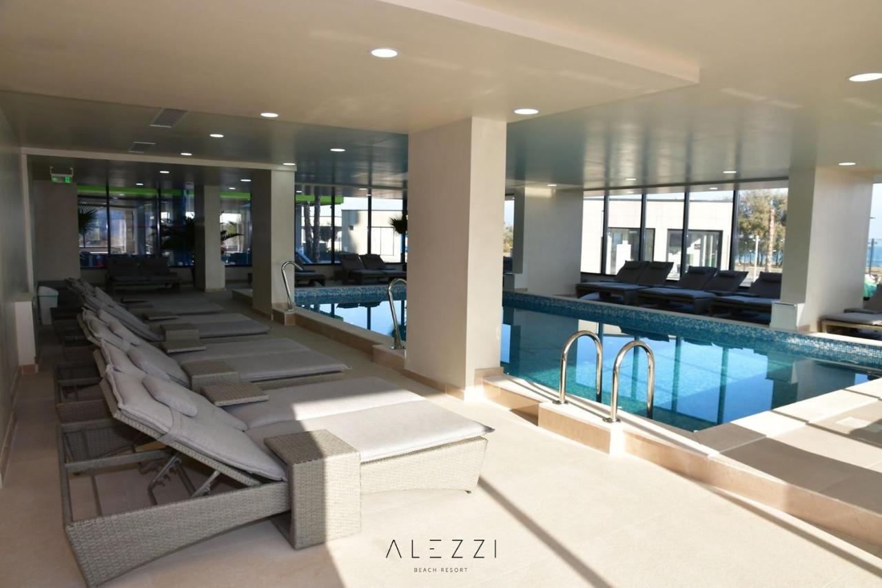 Isabelle Apartament Alezzi Beach Resort Mamaia Nord Năvodari Zewnętrze zdjęcie