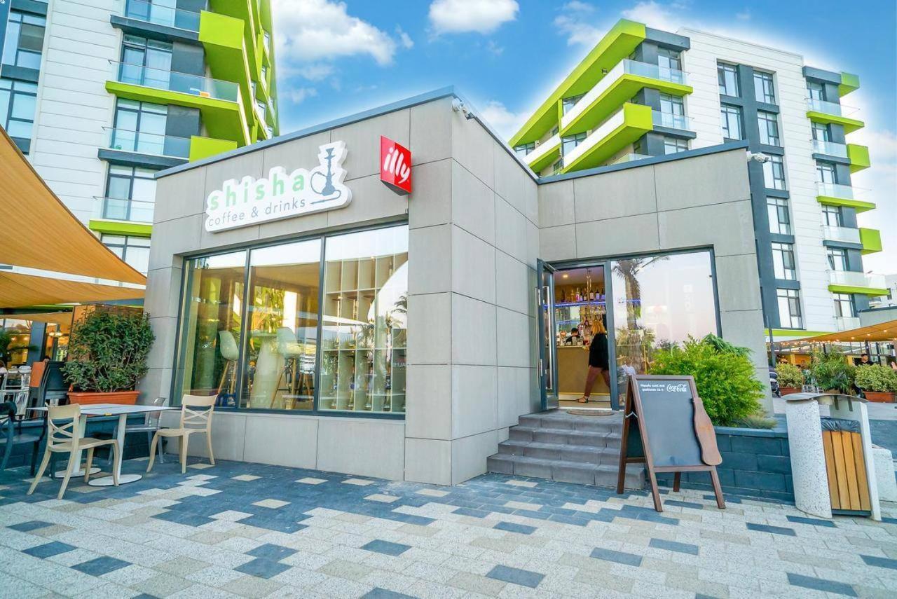 Isabelle Apartament Alezzi Beach Resort Mamaia Nord Năvodari Zewnętrze zdjęcie