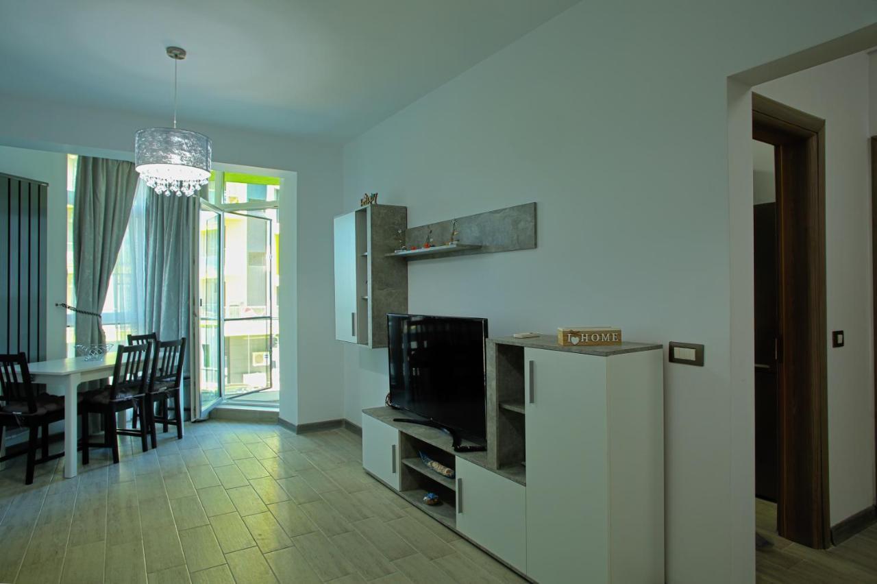 Isabelle Apartament Alezzi Beach Resort Mamaia Nord Năvodari Zewnętrze zdjęcie