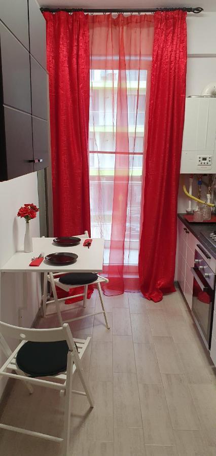Isabelle Apartament Alezzi Beach Resort Mamaia Nord Năvodari Zewnętrze zdjęcie