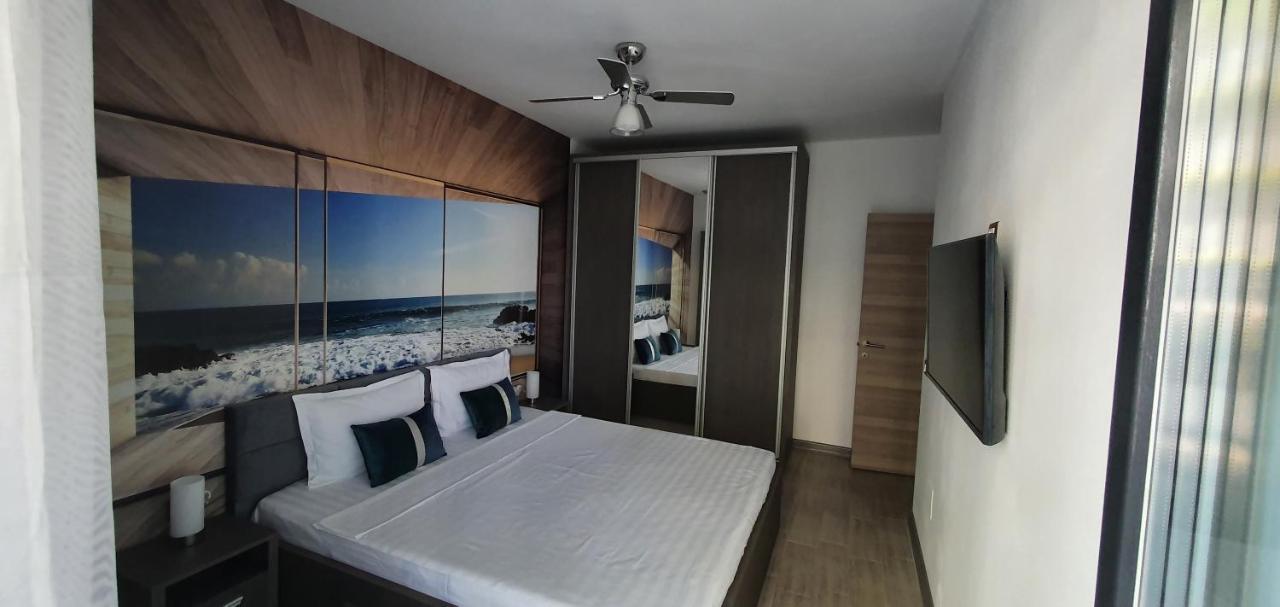 Isabelle Apartament Alezzi Beach Resort Mamaia Nord Năvodari Zewnętrze zdjęcie