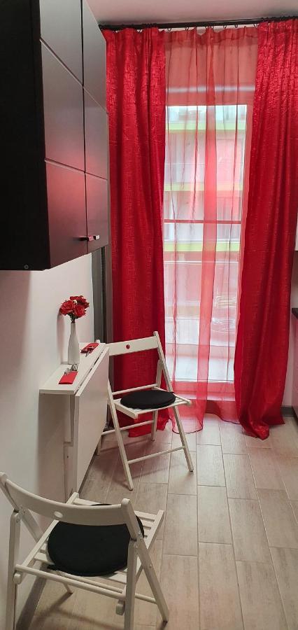 Isabelle Apartament Alezzi Beach Resort Mamaia Nord Năvodari Zewnętrze zdjęcie