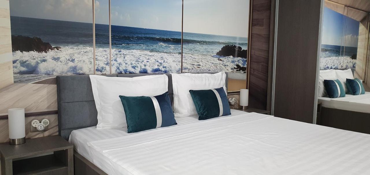 Isabelle Apartament Alezzi Beach Resort Mamaia Nord Năvodari Zewnętrze zdjęcie
