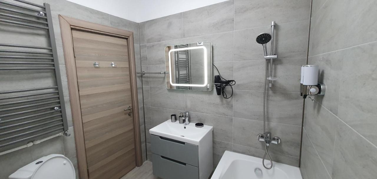Isabelle Apartament Alezzi Beach Resort Mamaia Nord Năvodari Zewnętrze zdjęcie