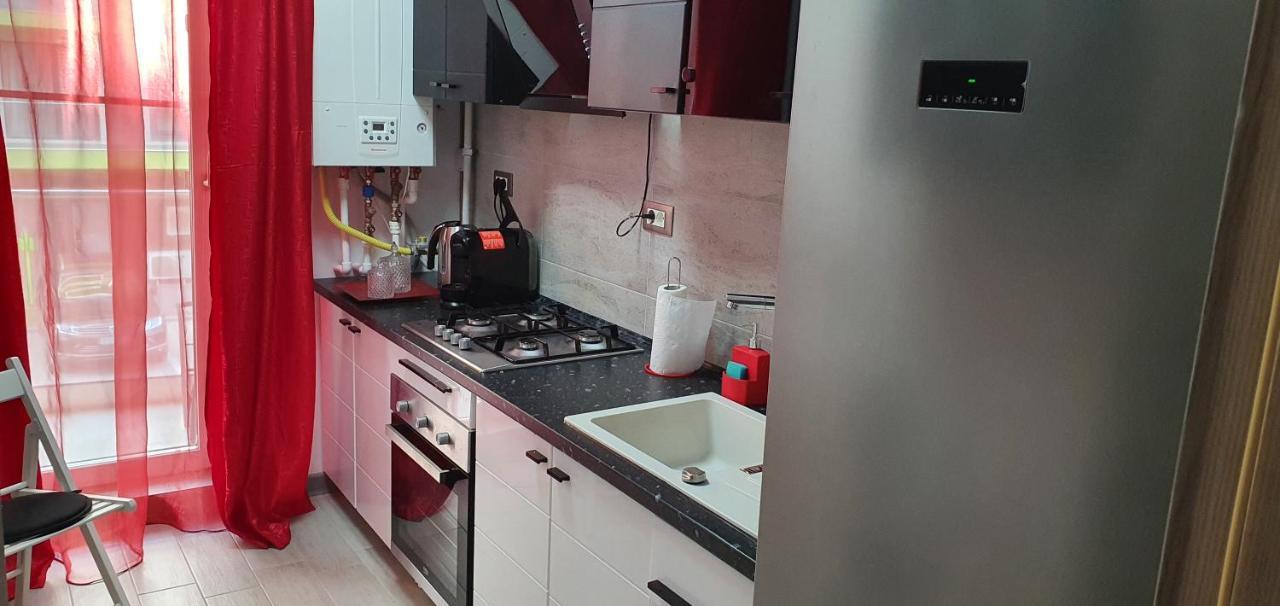 Isabelle Apartament Alezzi Beach Resort Mamaia Nord Năvodari Zewnętrze zdjęcie