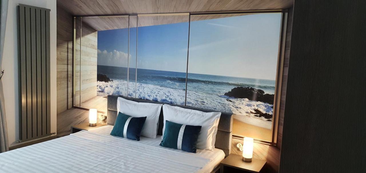 Isabelle Apartament Alezzi Beach Resort Mamaia Nord Năvodari Zewnętrze zdjęcie