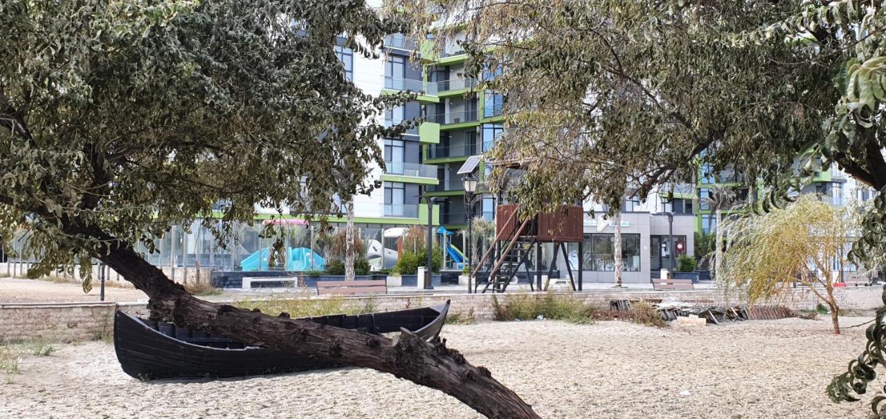 Isabelle Apartament Alezzi Beach Resort Mamaia Nord Năvodari Zewnętrze zdjęcie