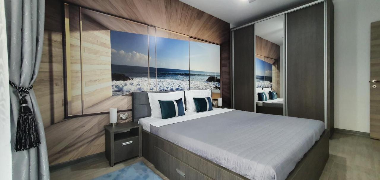 Isabelle Apartament Alezzi Beach Resort Mamaia Nord Năvodari Zewnętrze zdjęcie