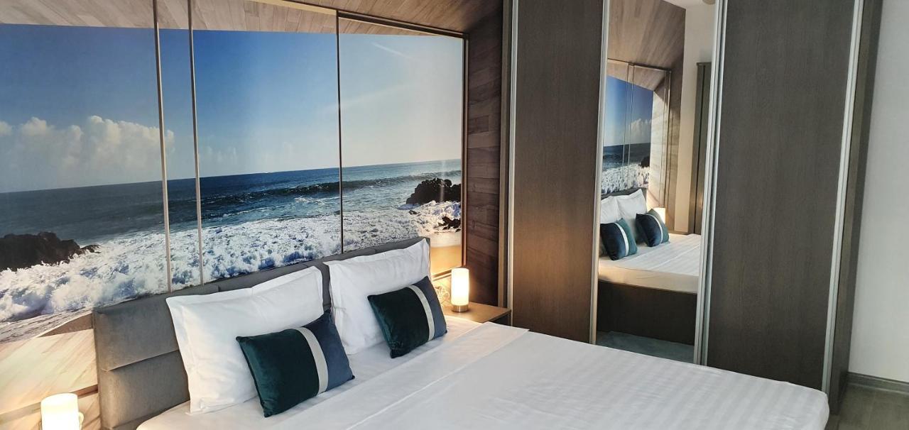 Isabelle Apartament Alezzi Beach Resort Mamaia Nord Năvodari Zewnętrze zdjęcie