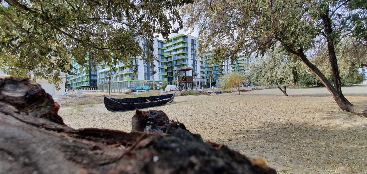 Isabelle Apartament Alezzi Beach Resort Mamaia Nord Năvodari Zewnętrze zdjęcie