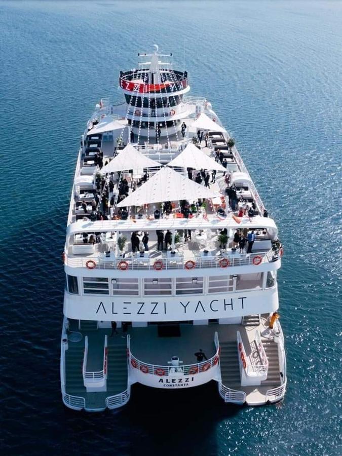 Isabelle Apartament Alezzi Beach Resort Mamaia Nord Năvodari Zewnętrze zdjęcie